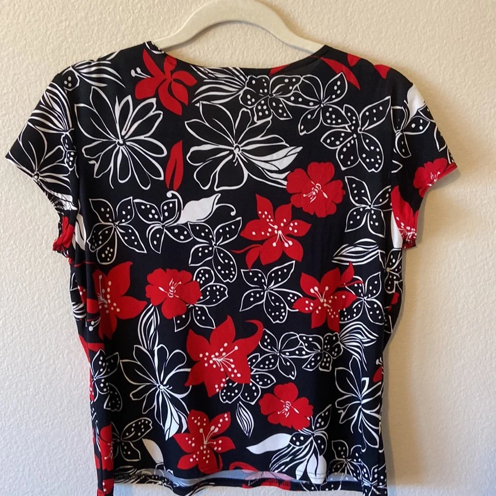 5/$10❤️❤️❤️Vintage Carol Rose - Picture 3 of 4